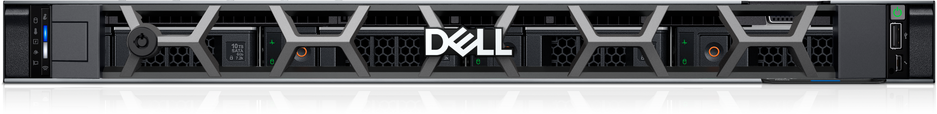 Dell PowerEdge R660xs Sunucu
