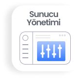 Ryzen VDS Sunucu donanım