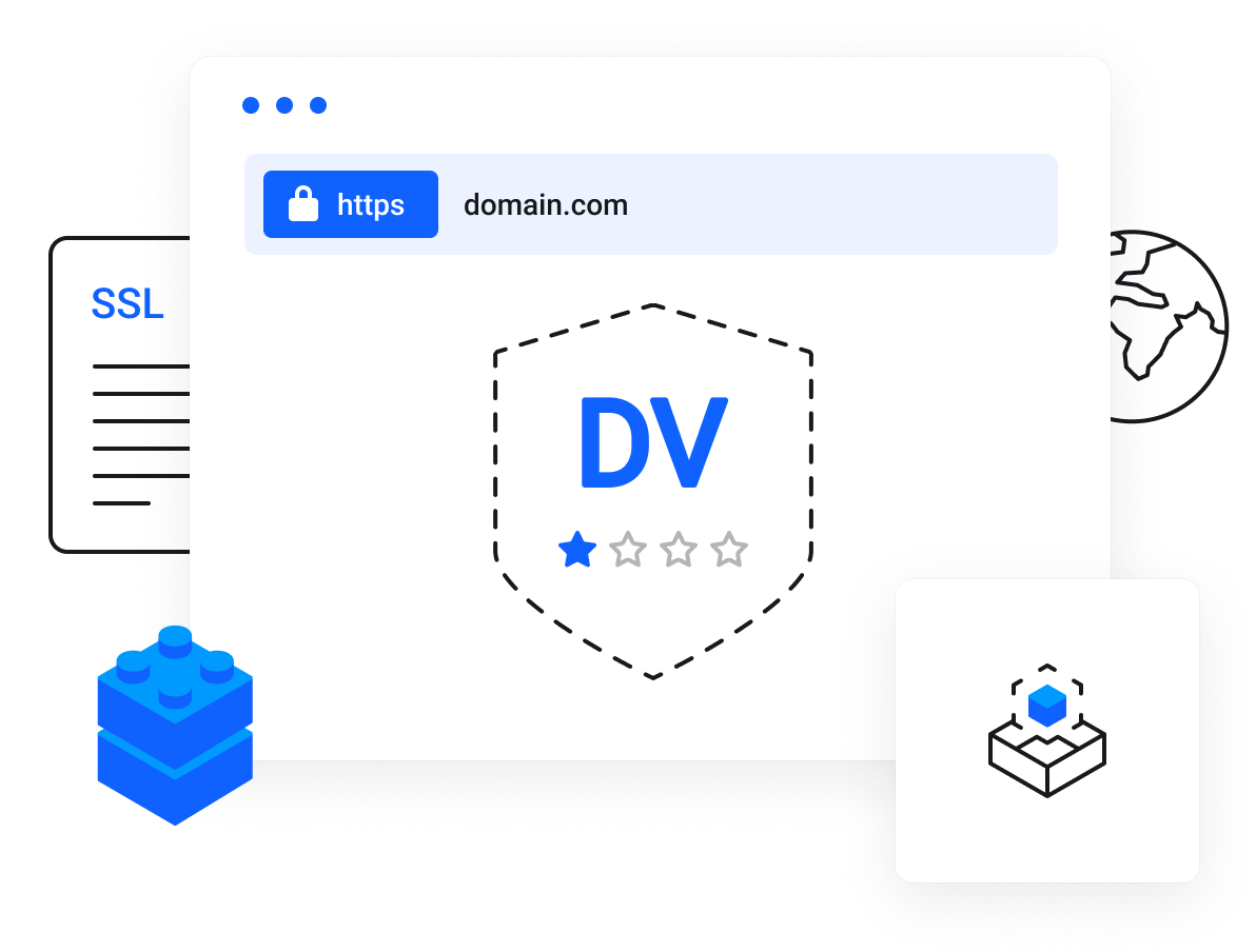 DV SSL
